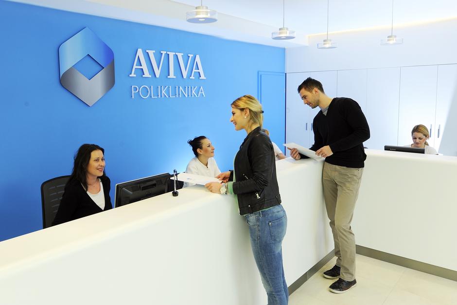 Poliklinika AVIVA