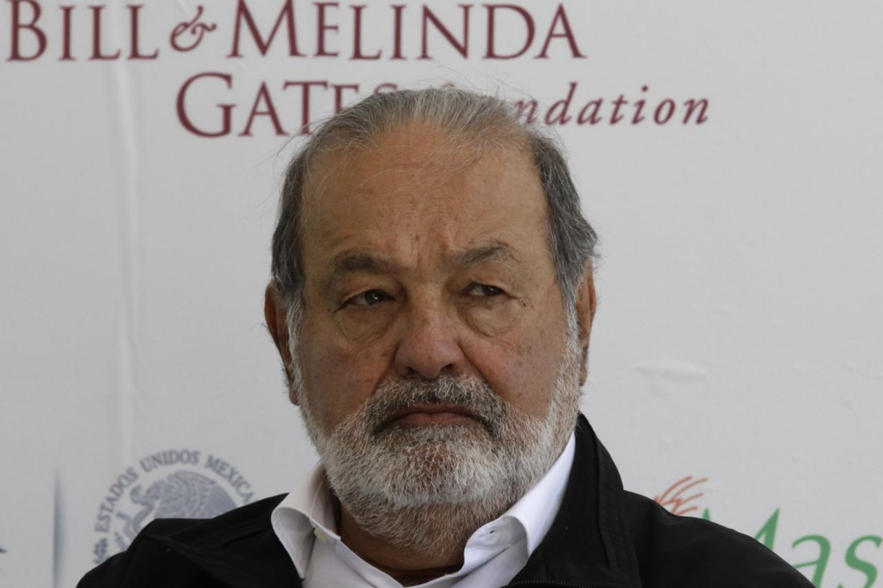 carlos slim,portal