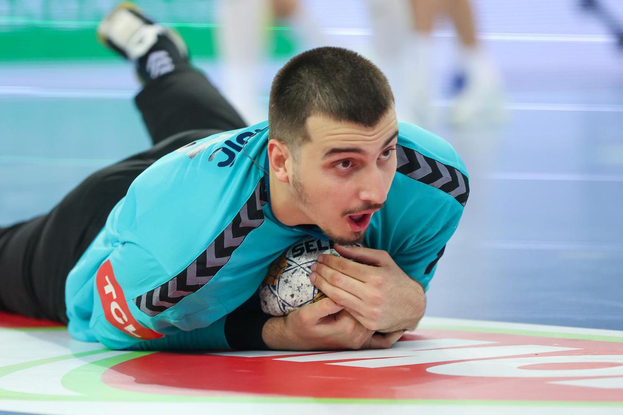 Zagreb: Machineseeker EHF Liga prvaka, grupa B, RK Zagreb - SC Magdeburg