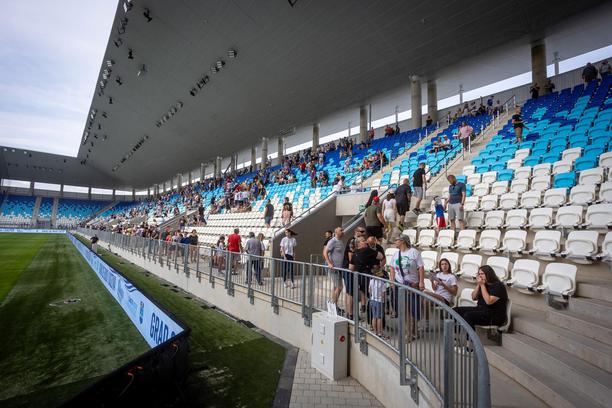 Opus Arena bit će puna! Osijek rasprodao stadion za Hajduk