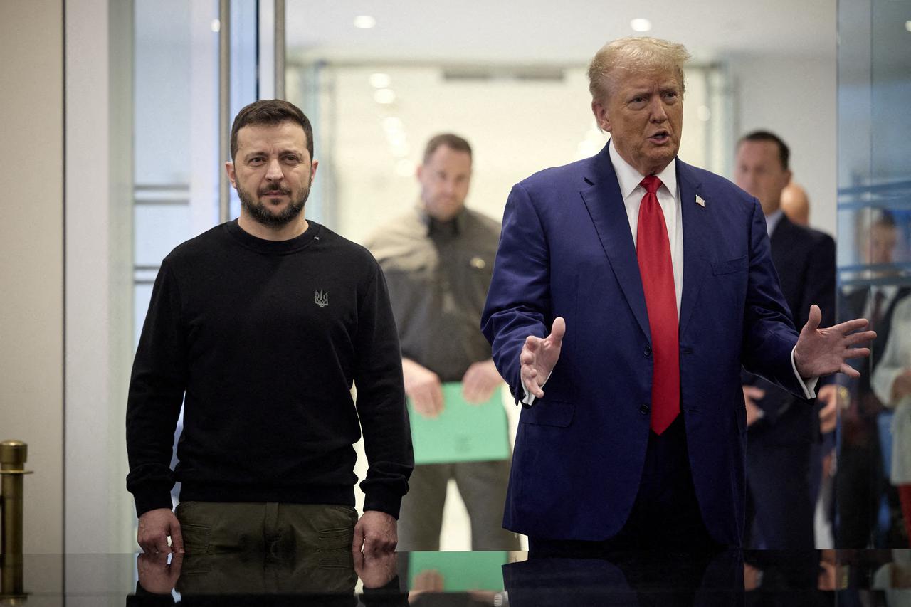 Zelenski čestitao Trumpu na izbornoj pobjedi u SAD-u