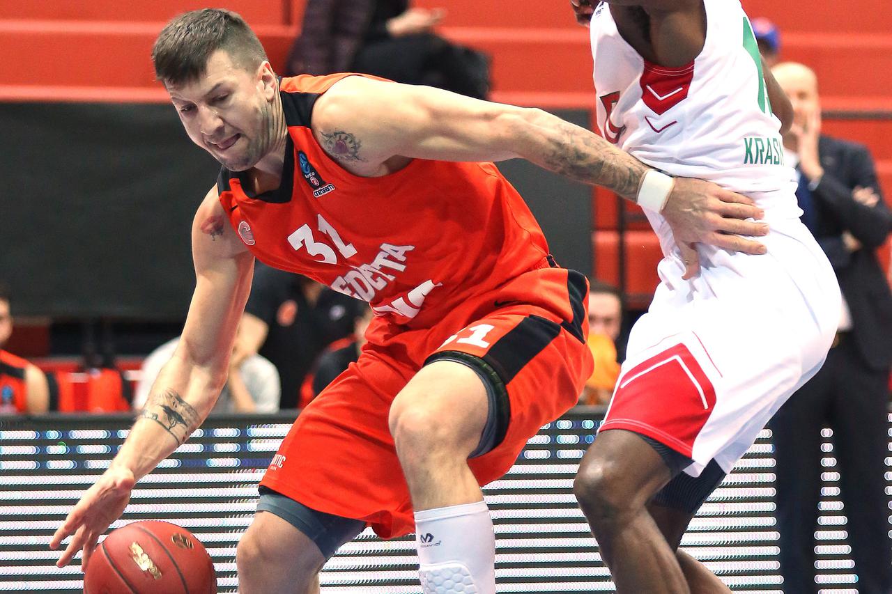 KK Cedevita - Lokomotiv Kuban