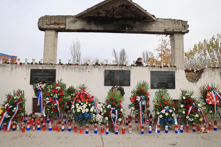 Vukovar: Obilježavanje stradanja Borova naselja pod nazivom  "Žrtva Borova naselja za domovinu"