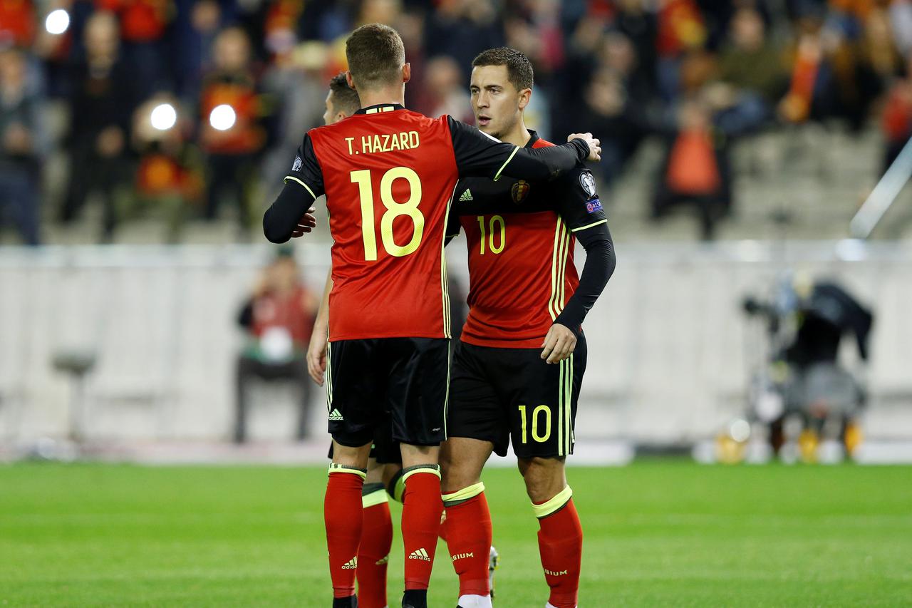 Eden i Thorgan Hazard