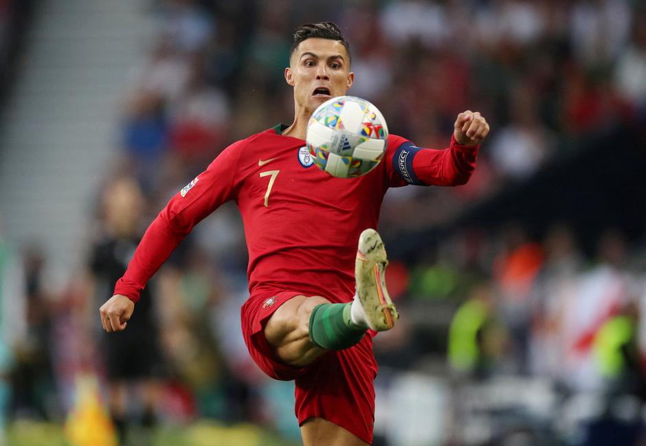 FILE PHOTO: UEFA Nations League Final - Portugal v Netherlands