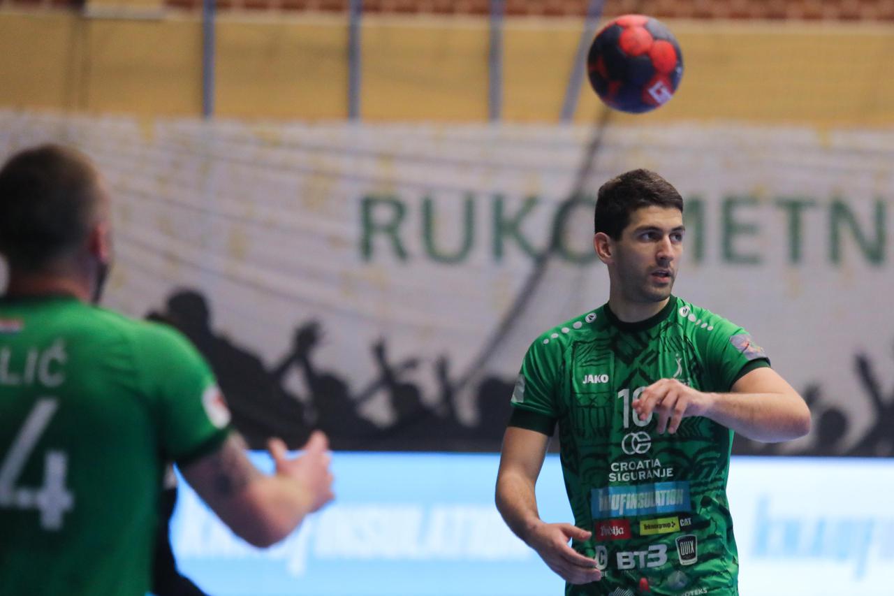 Našice: Nexe i PAUC u utakmici 7. kola EHF Europske lige