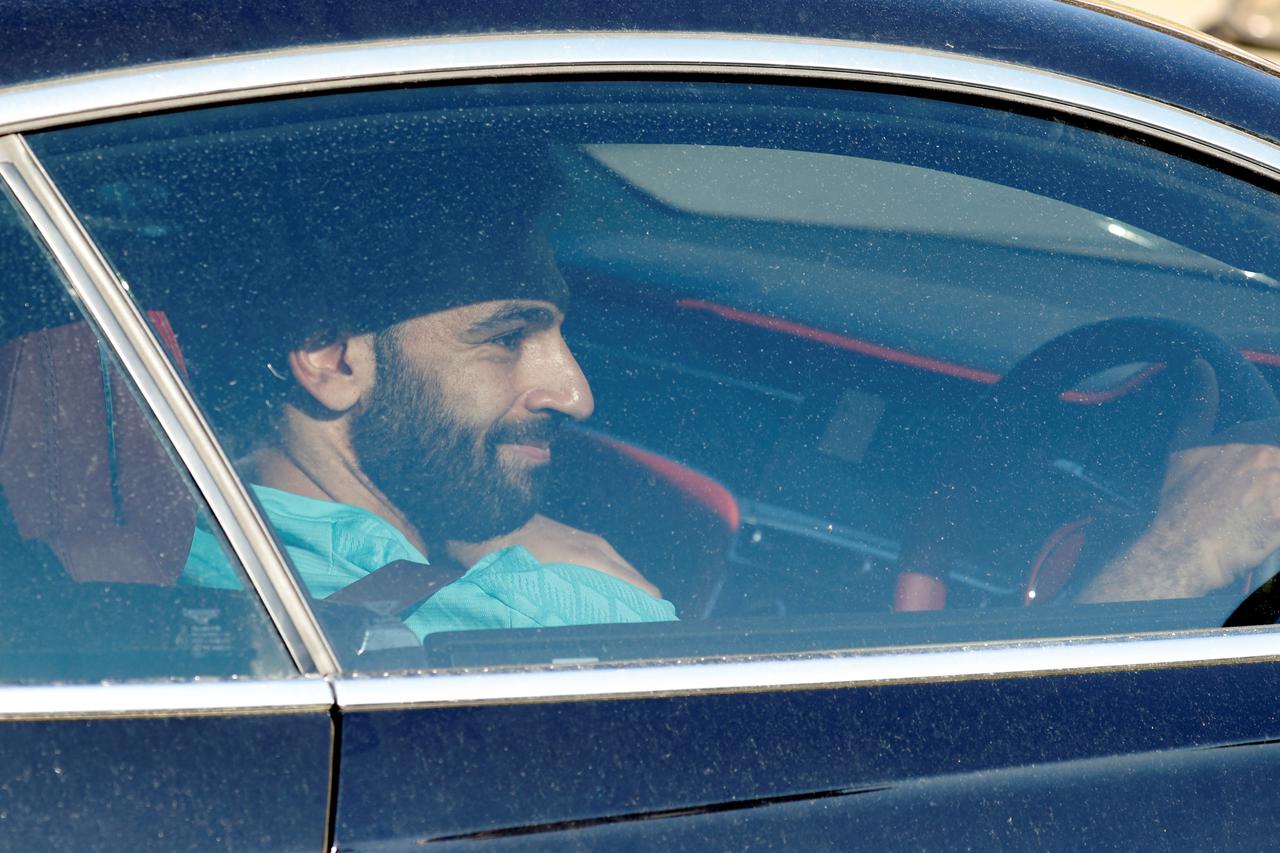 Mohamed Salah