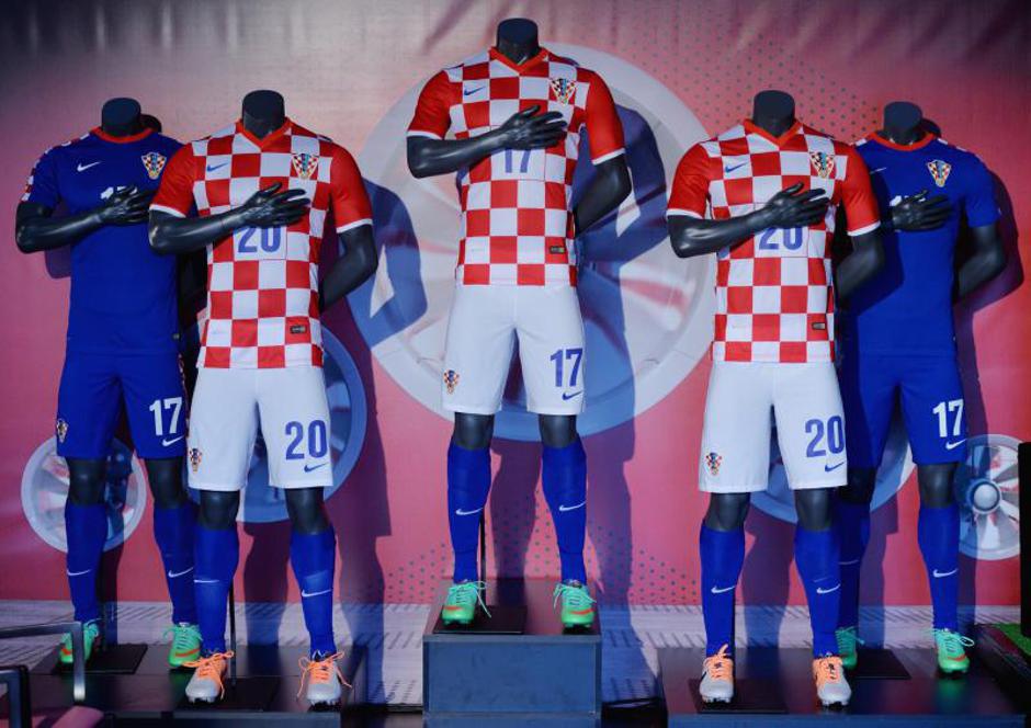 Hrvatska nogometna reprezentacija