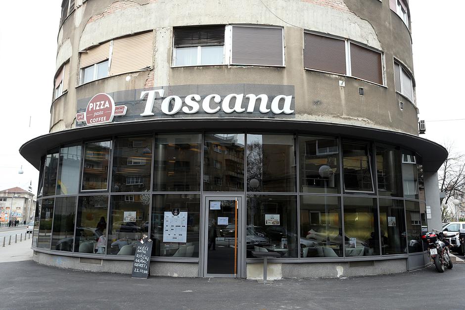 restoran Toscana