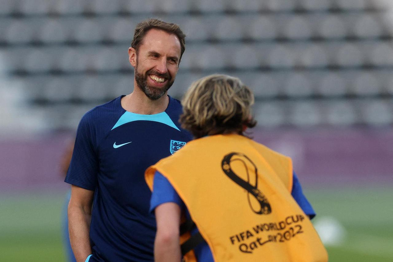 FIFA World Cup Qatar 2022 - England Training