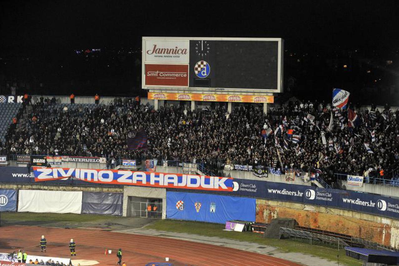 Torcida, maksimir