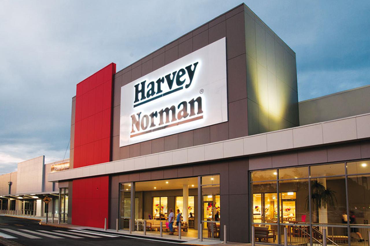 Harvey Norman