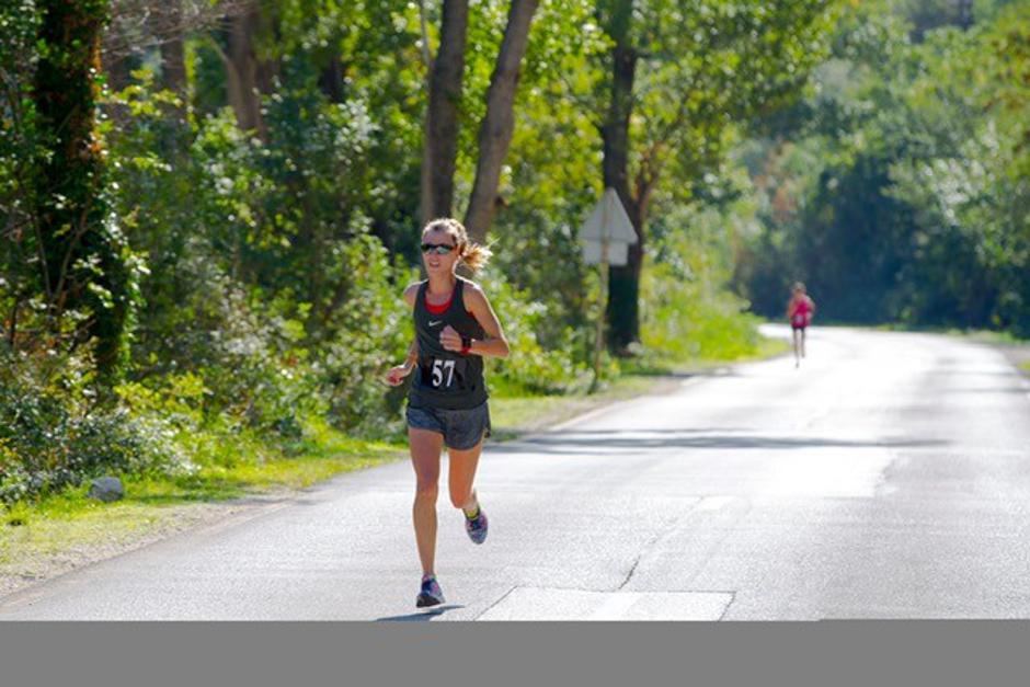 Omiški polumaraton kanjonom rijeke Cetine