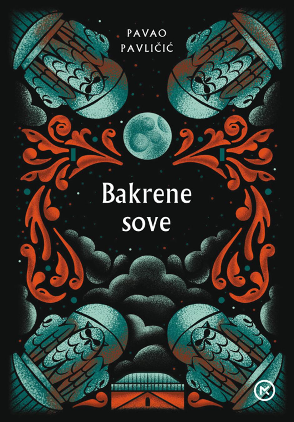 "Bakrene sove"