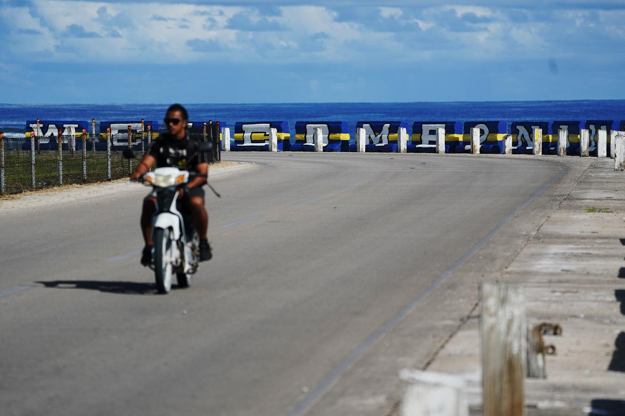 NAURU-DAILY LIFE