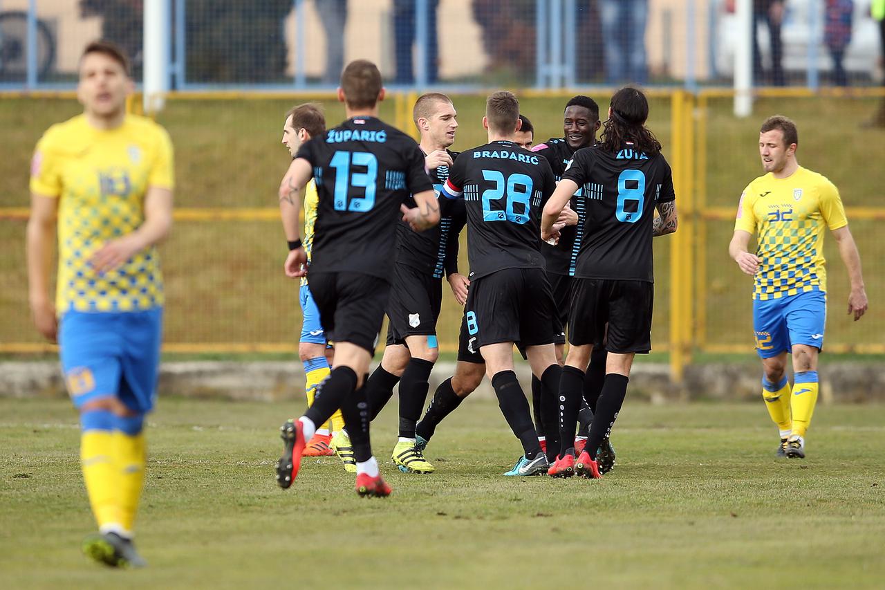 Inter - Rijeka