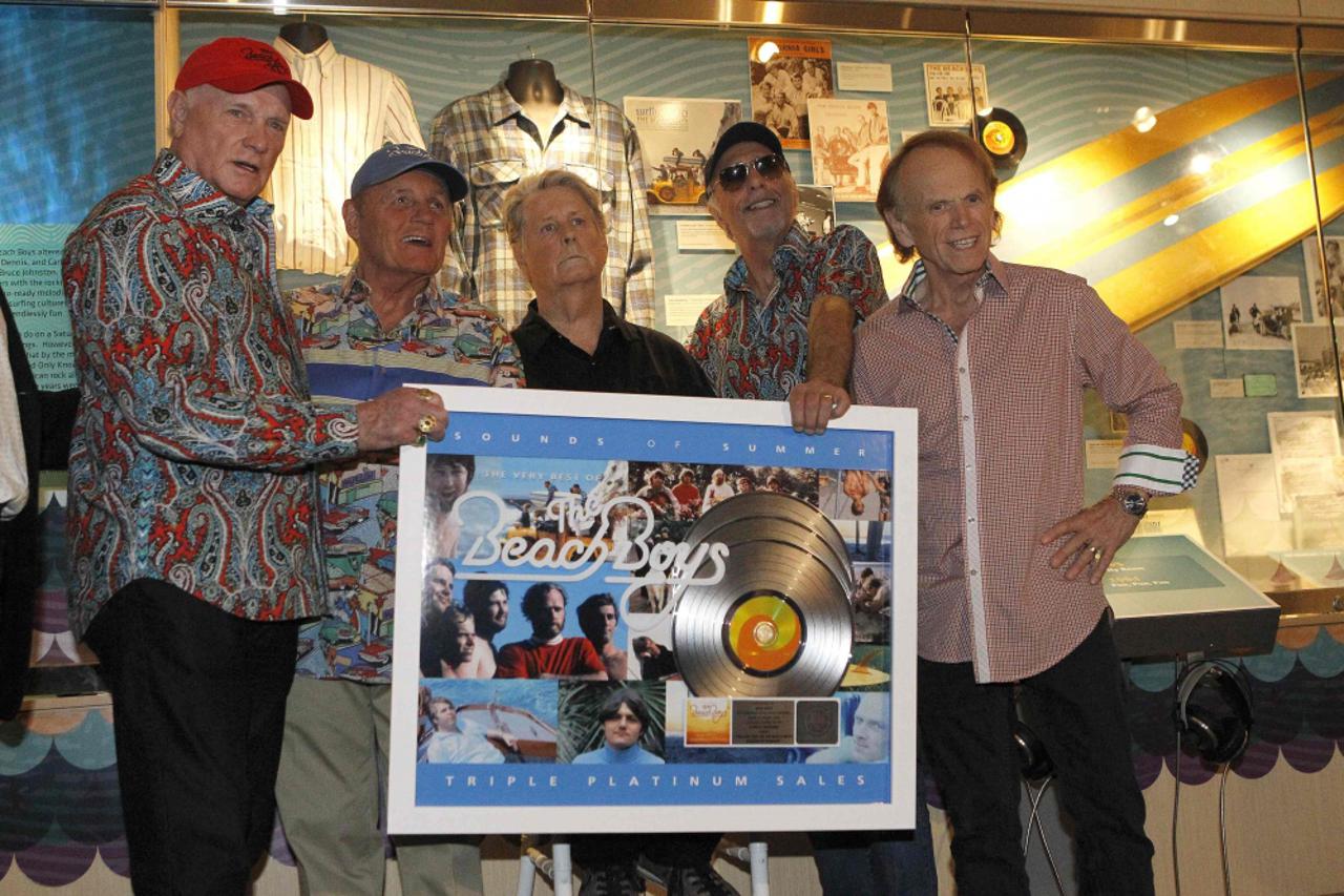 the beach boys