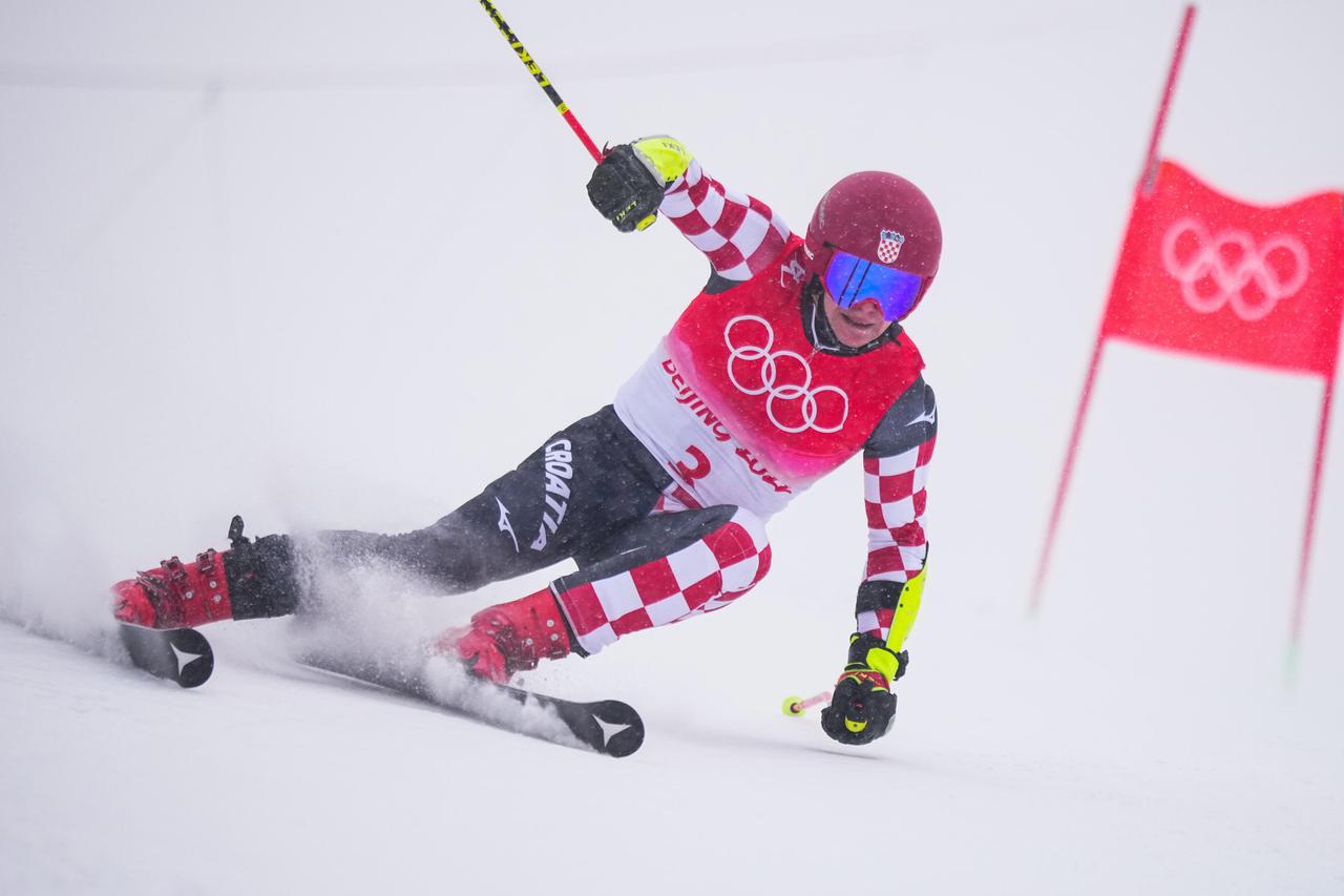 Beijing 2022 - Alpine Skiing