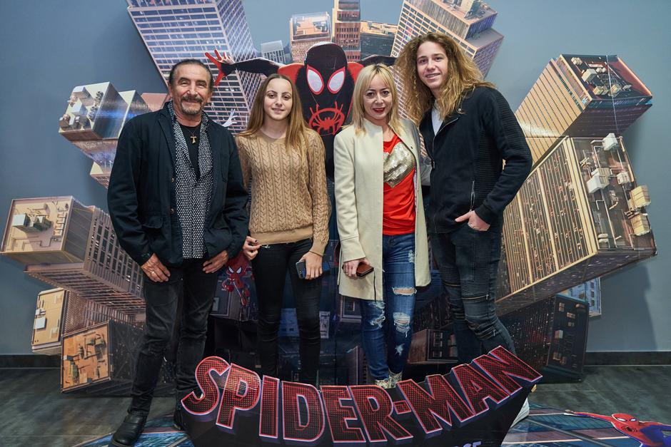 Premijera filma Spider-Man: Novi svijet