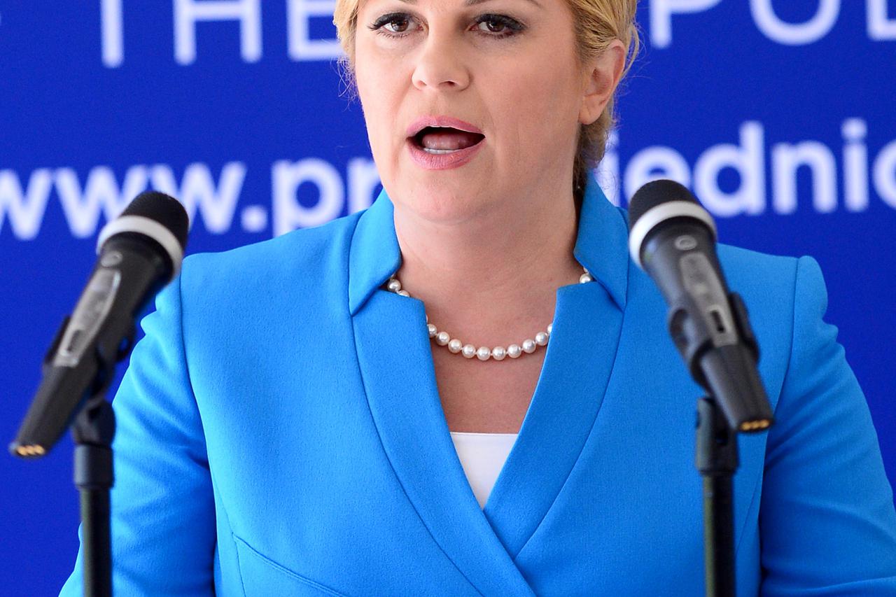 Kolinda Grabar-Kitarović