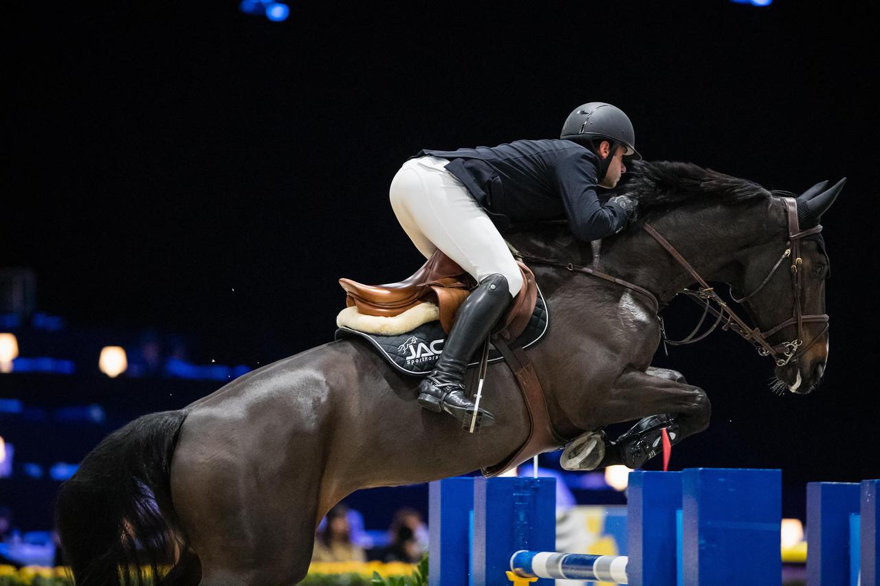 FRA, Longines Masters in Paris