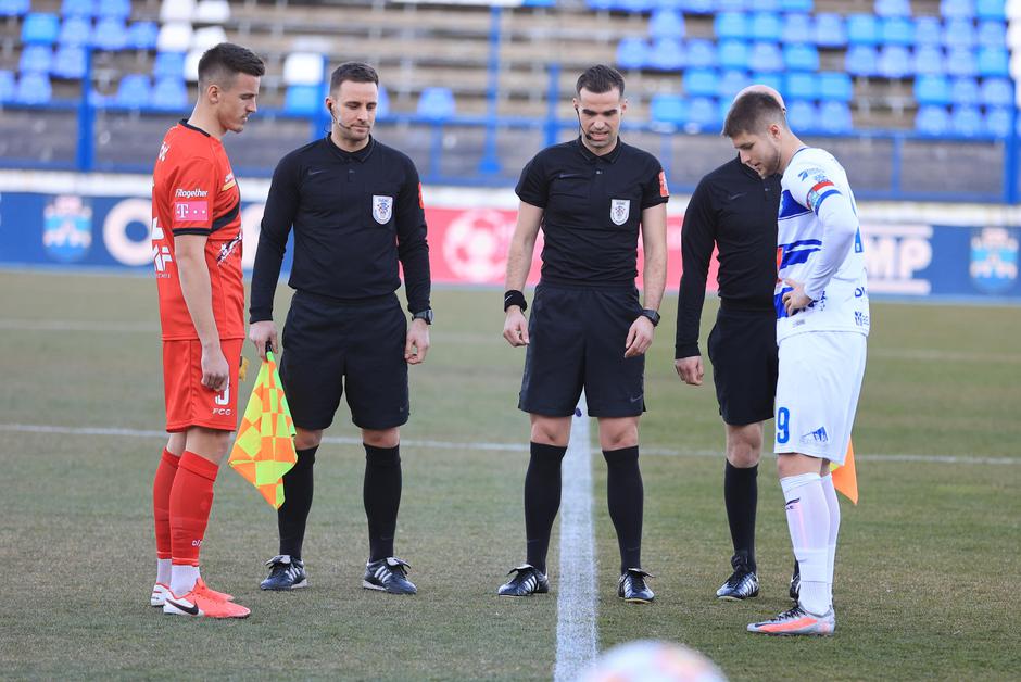 Osijek i Gorica susreli se u 27. kolu Prve HNL