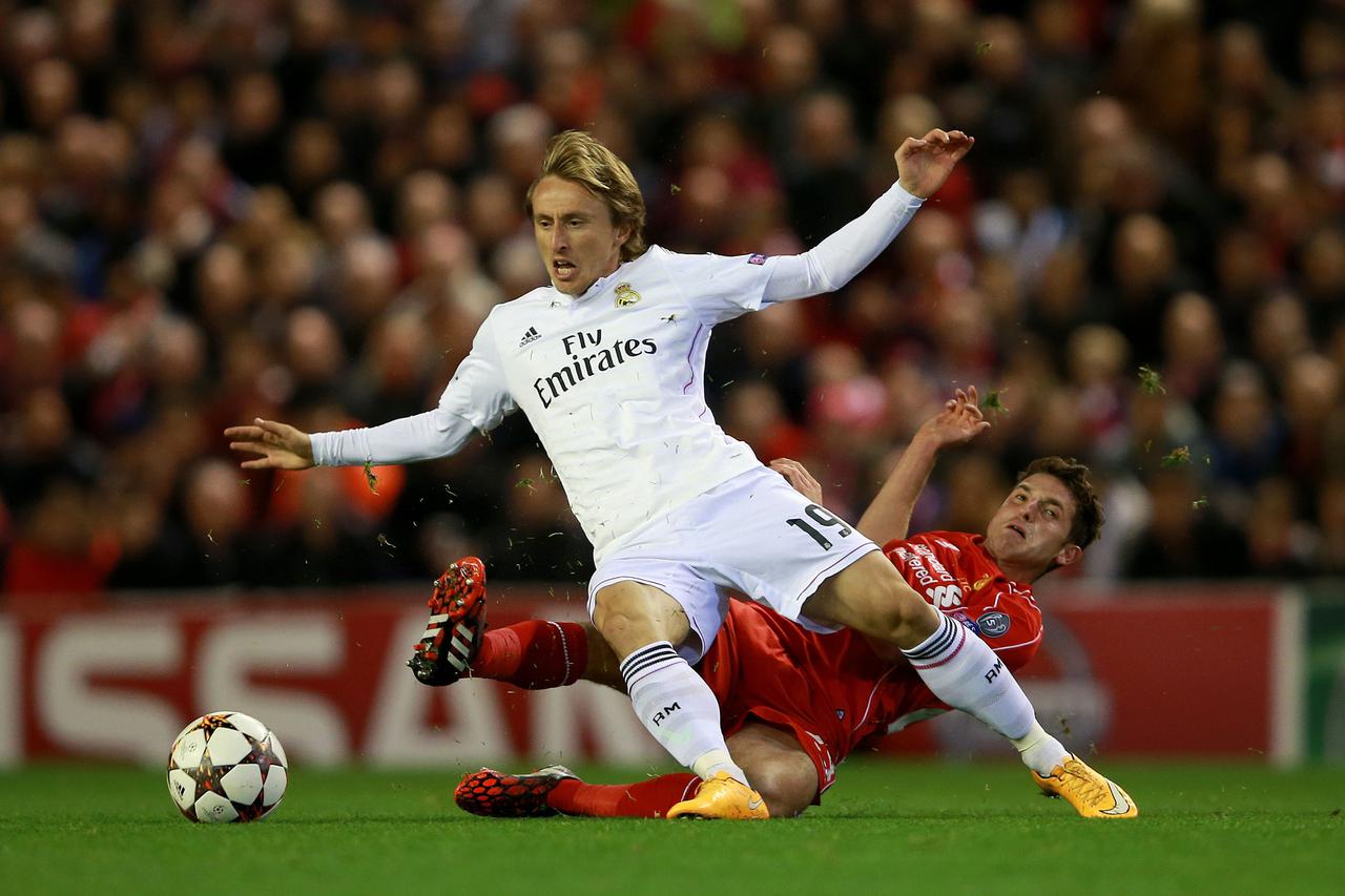 Luka Modrić