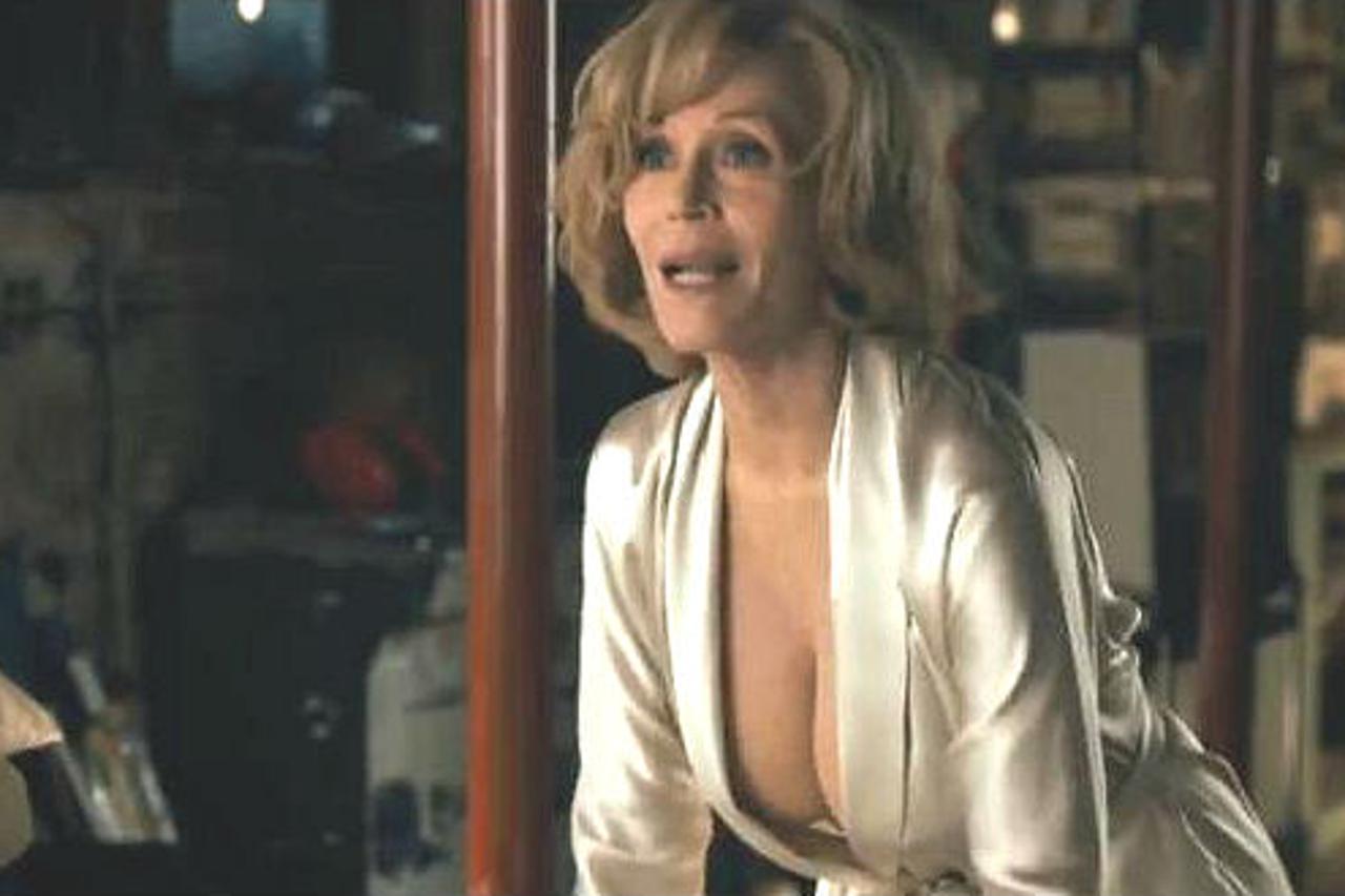 jane fonda