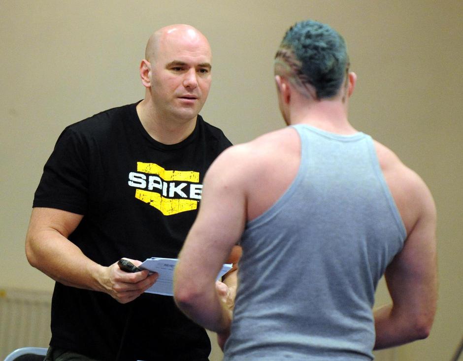 Dana White