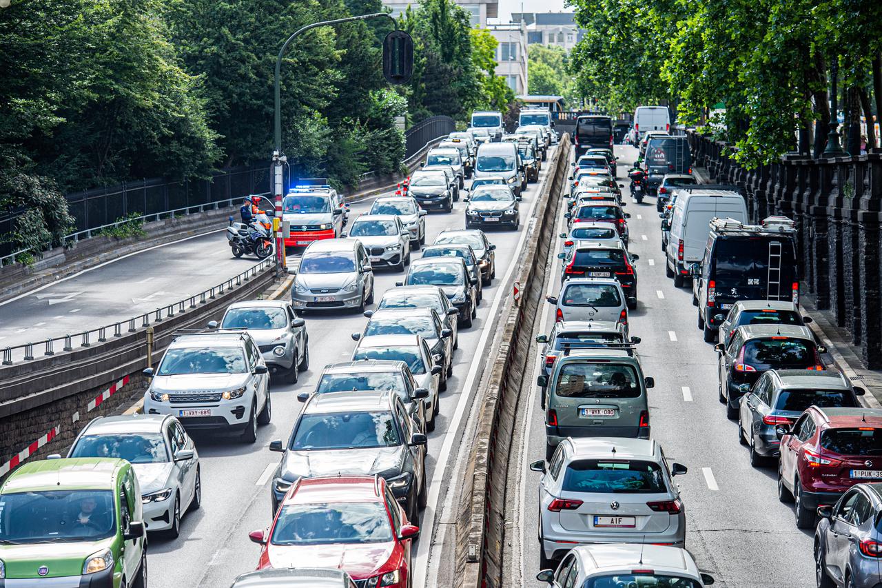 Veliki prosvjed u Belgiji zbog rastućih troškova života