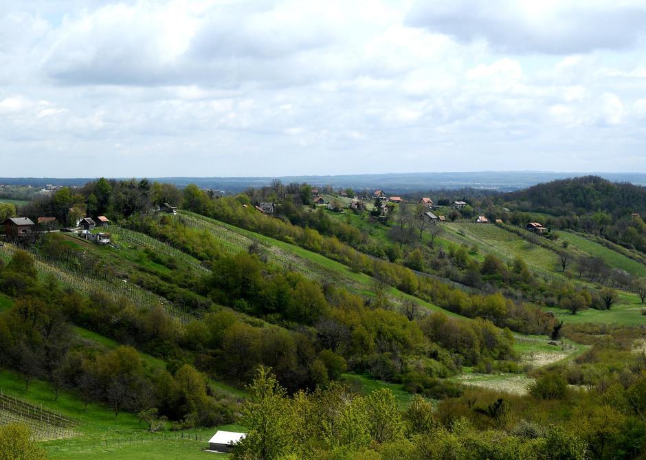 Grad Jastrebarsko i njegova okolica