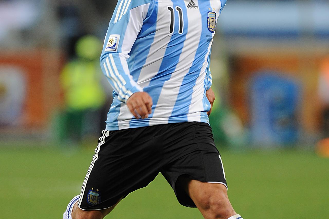 Carlos Tevez