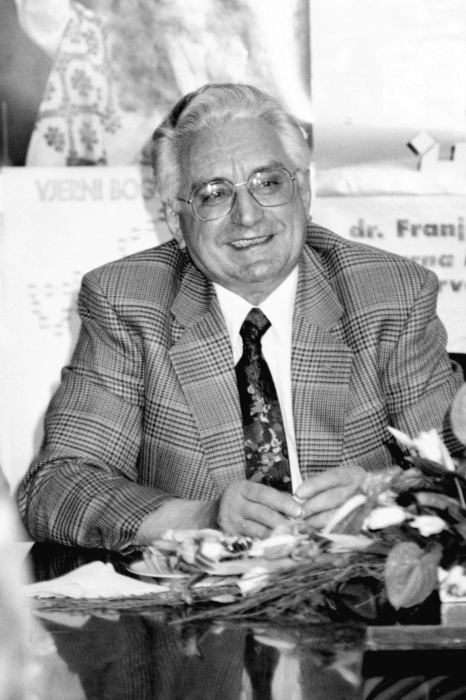 Franjo Tuđman