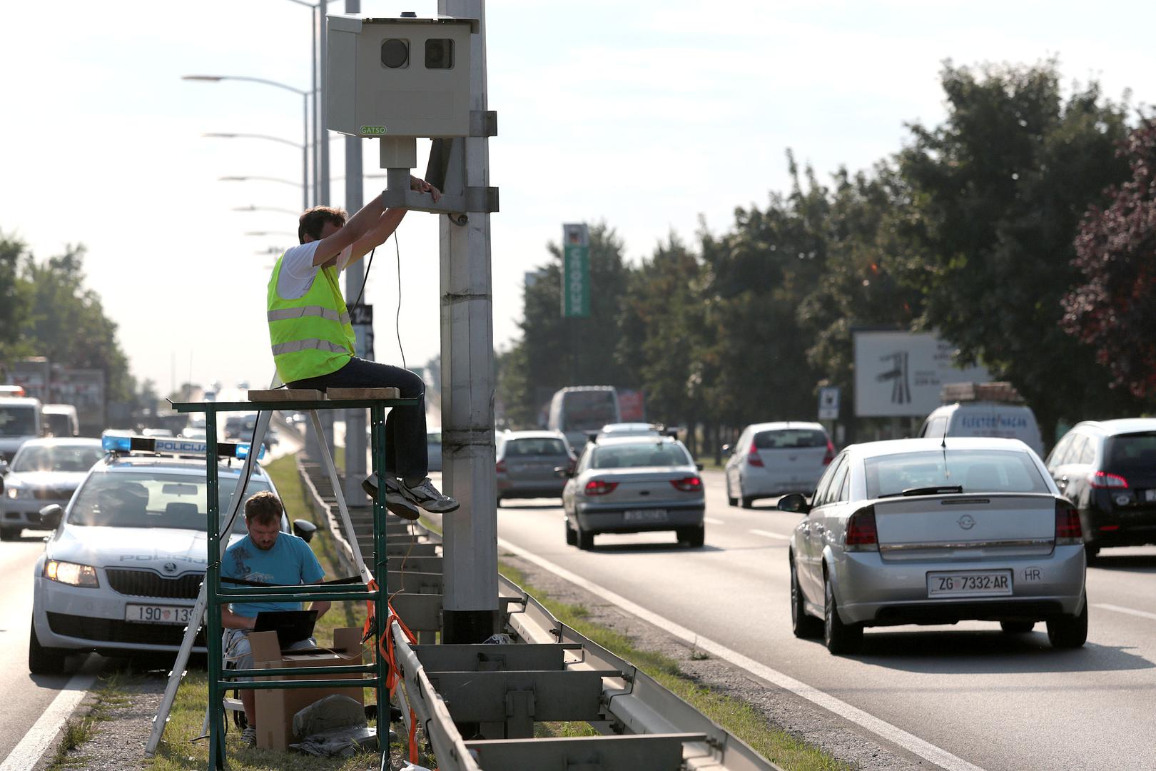 Dosadašnje kamere i radari služile su za nadzor stanja u prometu i povećanje sigurnosti na cestama te, zahvaljujući onima koji se ne pridržavaju važećih propisa, punjenje državnog proračuna. Ubrzo im stiže pojačanje.