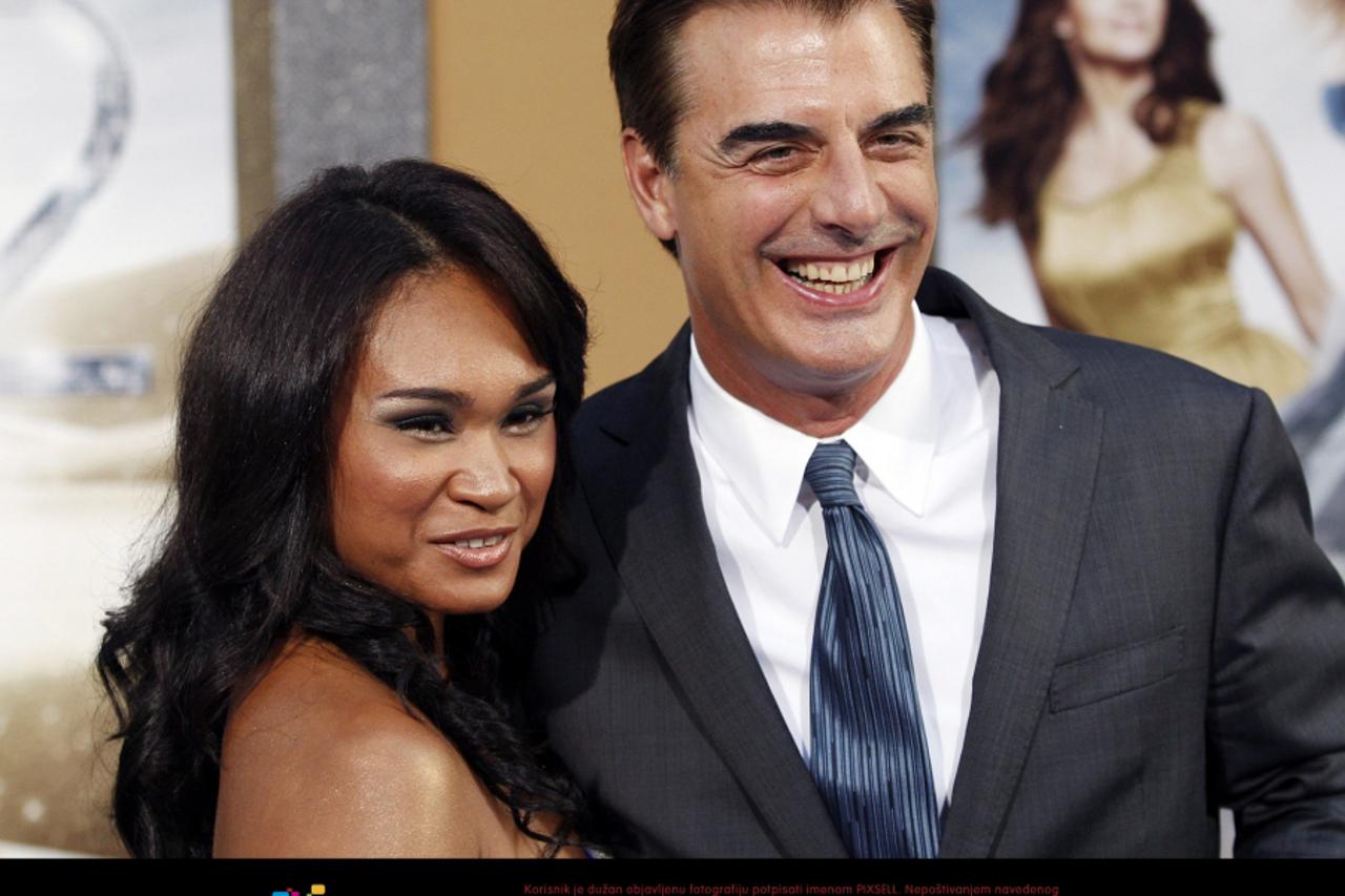 chris noth