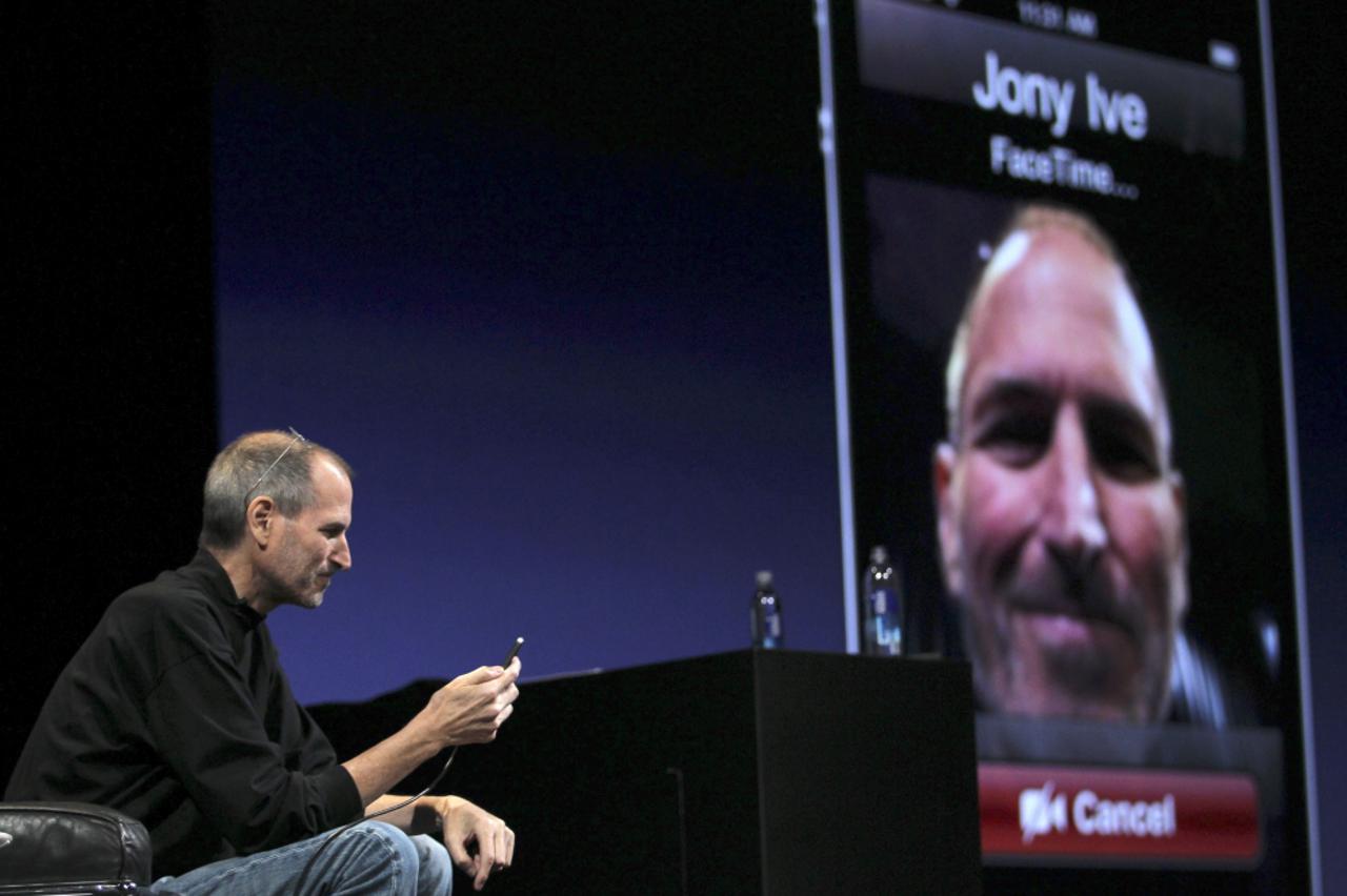 steve jobs, jonathan ive, apple