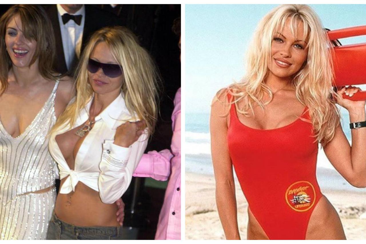 Pamela Anderson