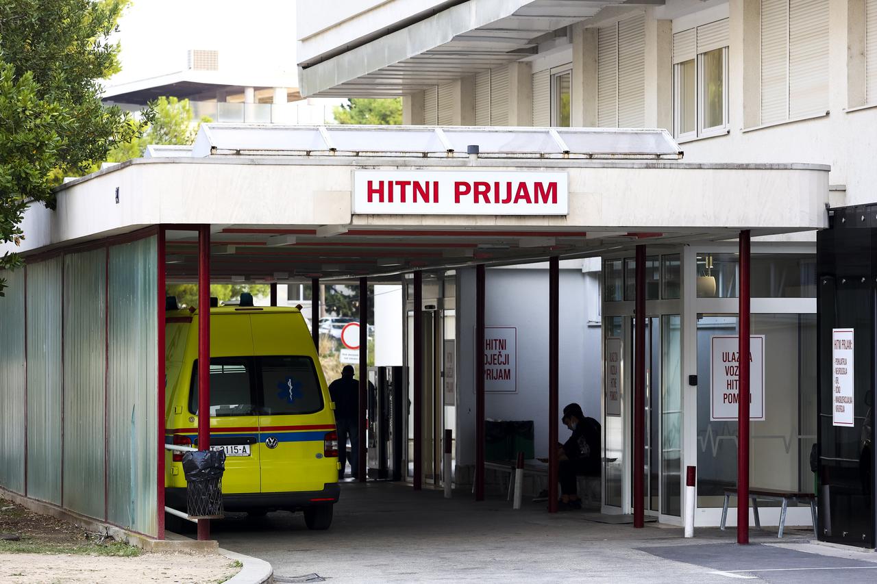 Split: Klinički bolnički centar Split