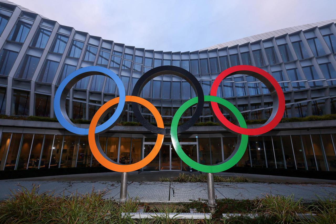 FILE PHOTO: Olympics - IOC Executive Board meeting in Lausanne