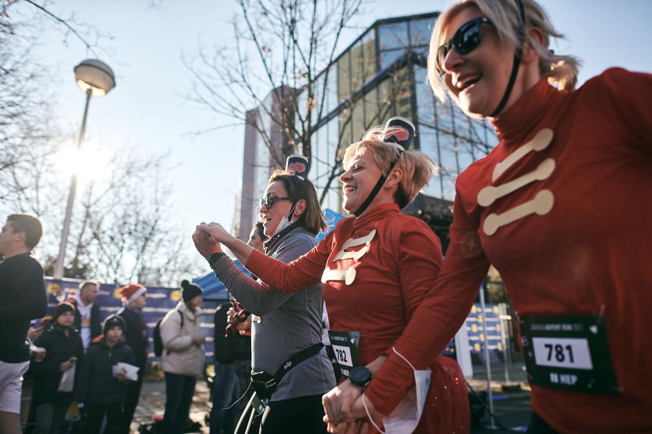 Zagreb Advent Run