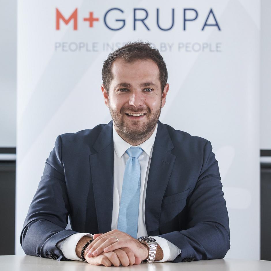 M+ Grupa