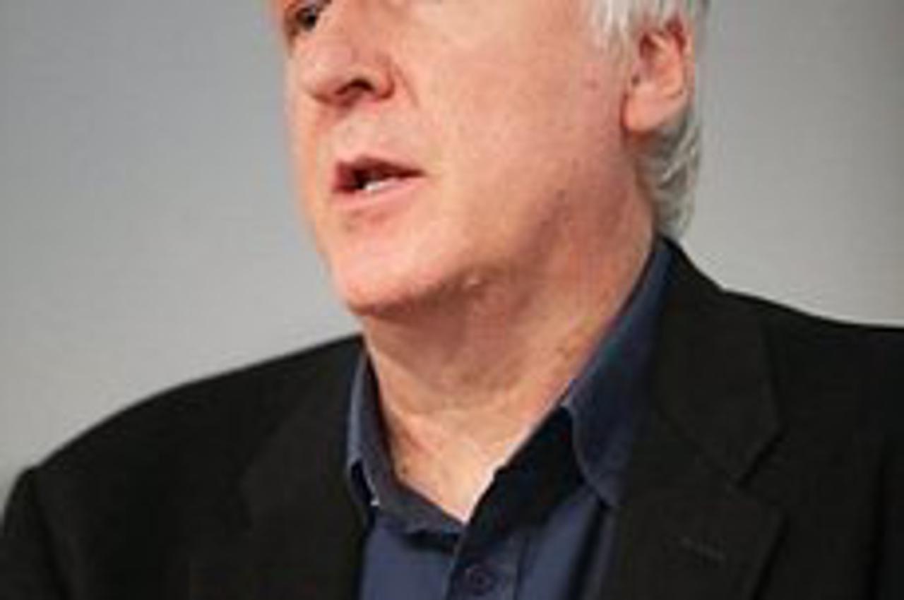 James Cameron