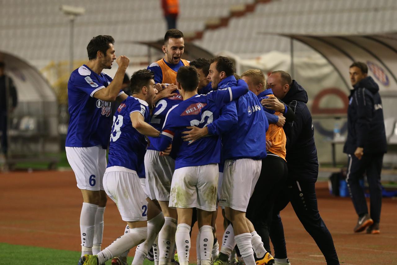 Hajduk - Osijek