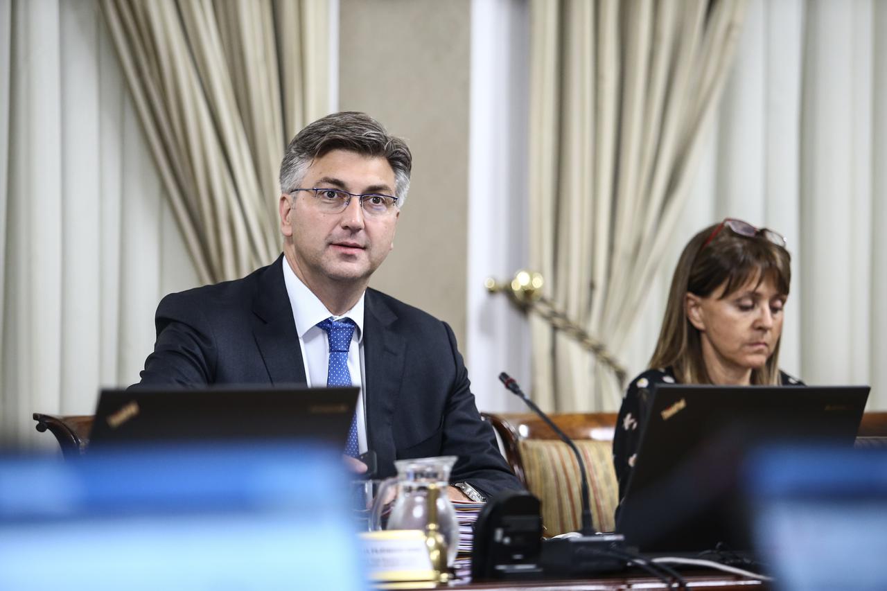 Premijer Plenković odlučio se pozabaviti budućnošću