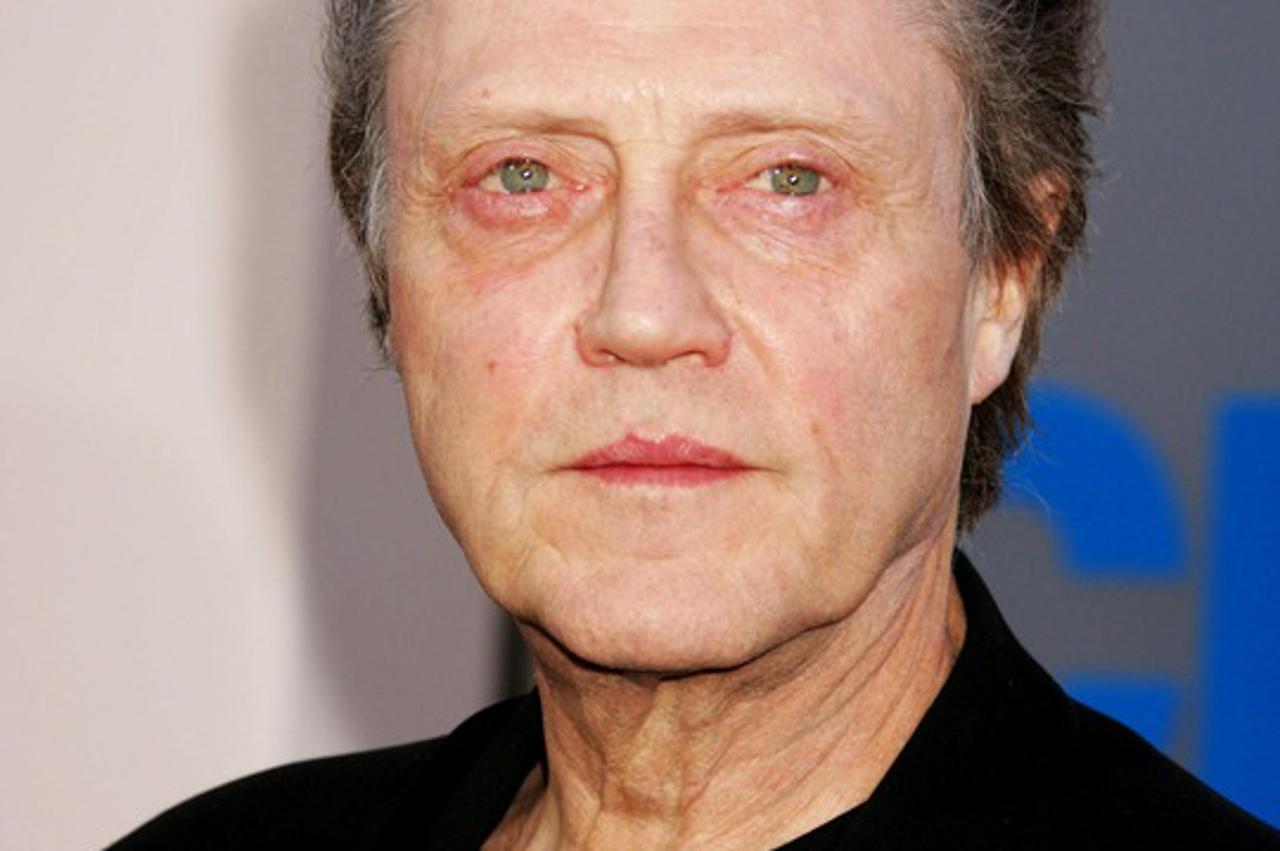 Christopher Walken