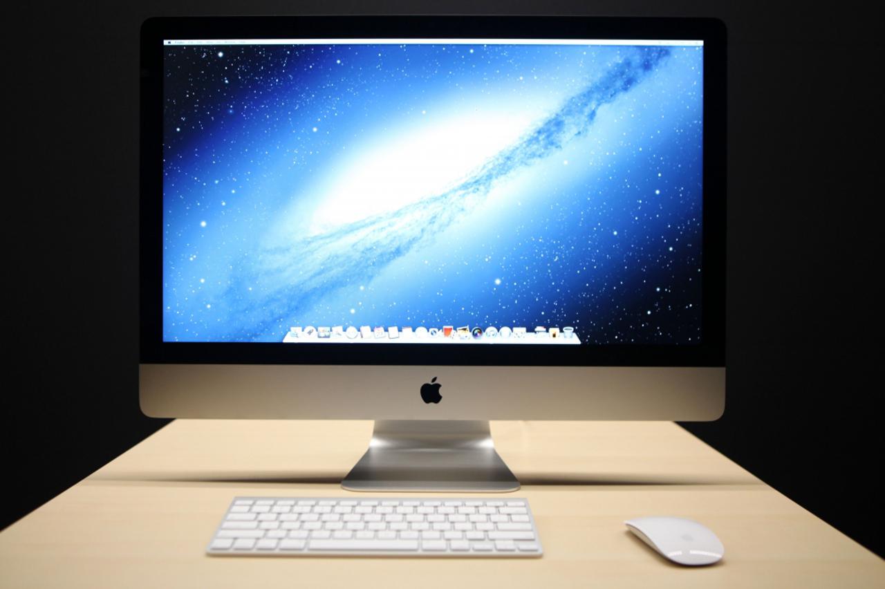 apple imac