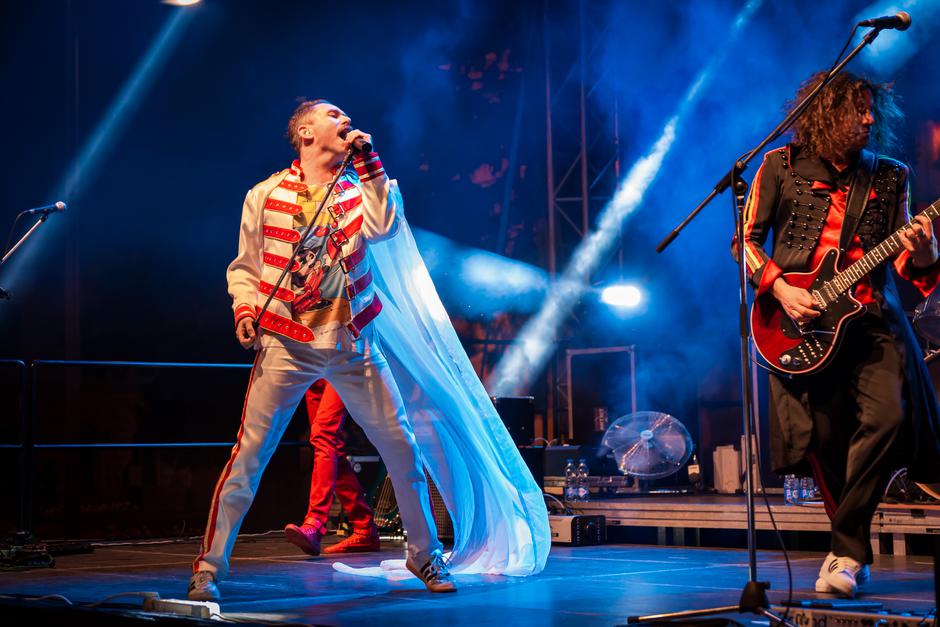 Queen Real Tribute Symphony