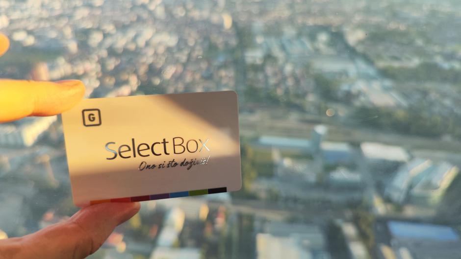 SelectBox – Ono si što doživiš