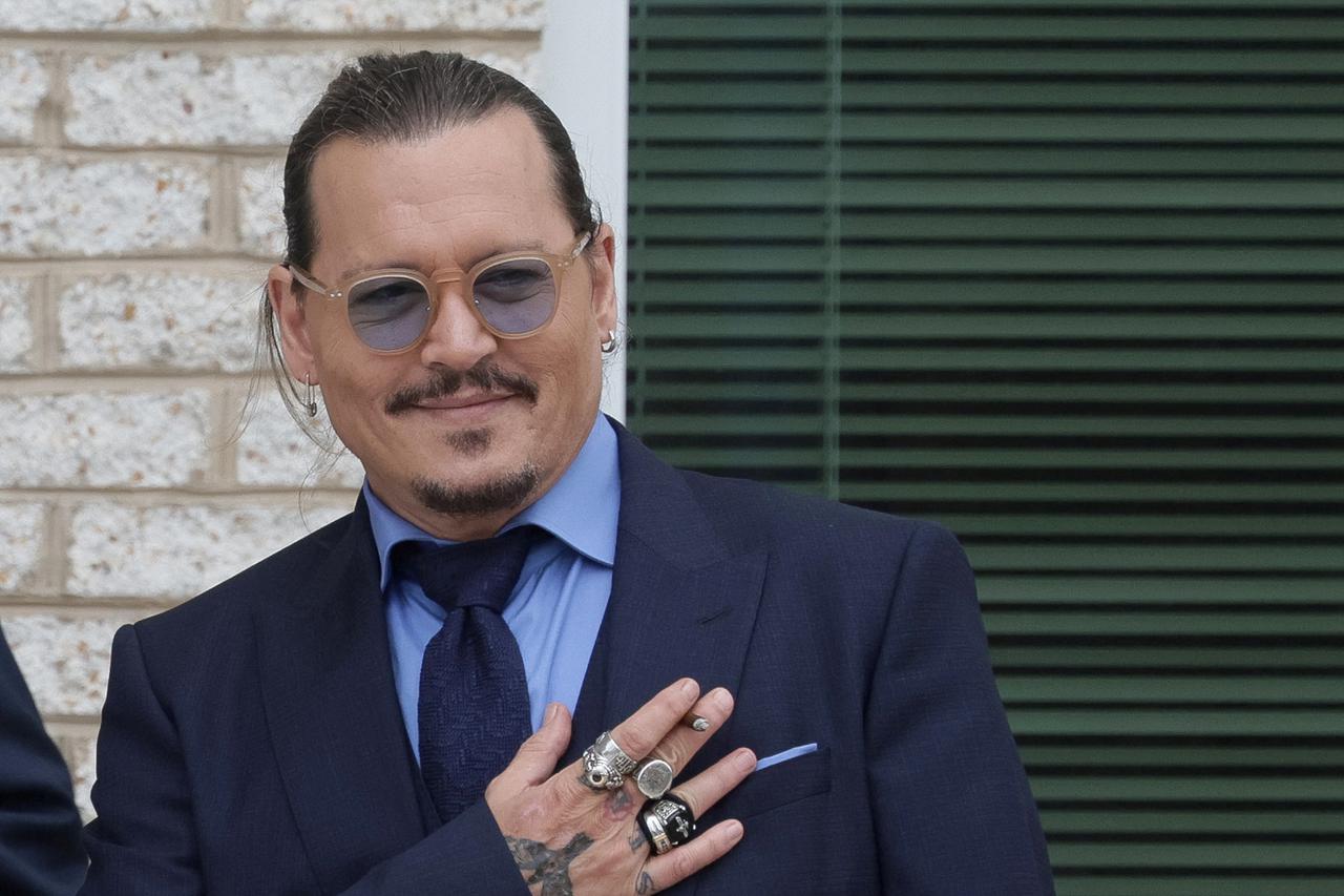 Depp v Heard defamation case concludes in Fairfax, Virgnia