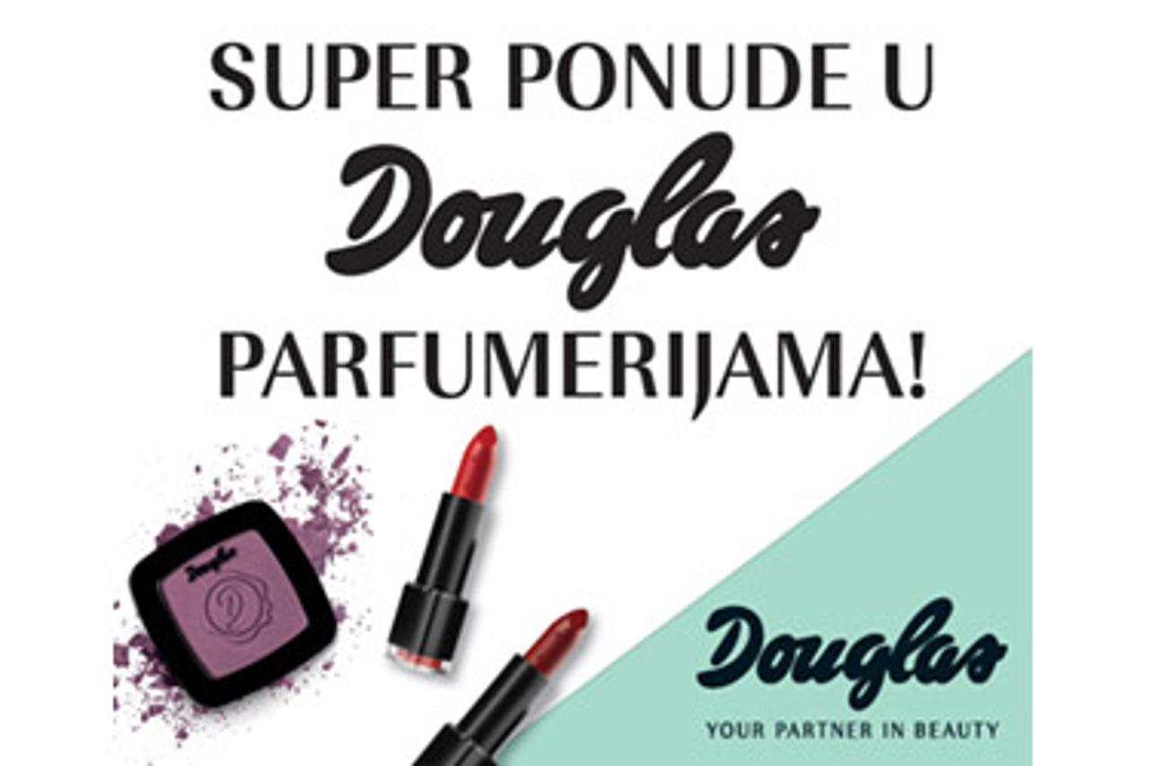 Douglas parfumerije